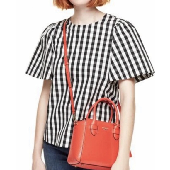 Kate Spade Karter Street Kylie Satchel - Picture 2 of 7